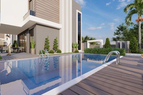 Villa for sale in Alanya, Antalya, Turkey, 349m2, No. 95026 – photo 14