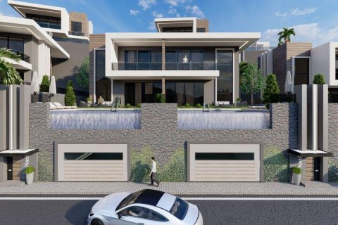 Villa for sale in Alanya, Antalya, Turkey, 349m2, No. 95026 – photo 7