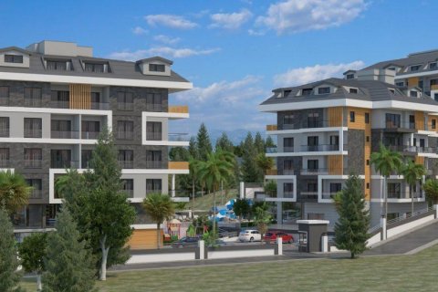 Daire   Alanya, Antalya, Türkiye №95023 - 6