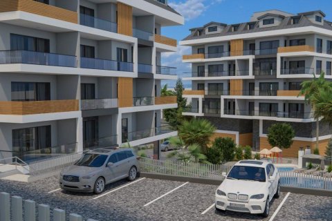 Daire   Alanya, Antalya, Türkiye №95023 - 3
