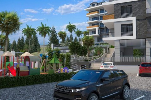 Daire   Alanya, Antalya, Türkiye №95023 - 5