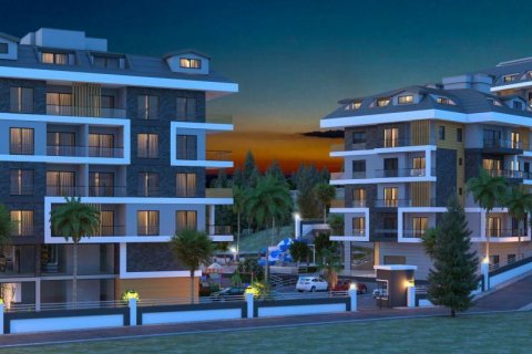 Daire   Alanya, Antalya, Türkiye №95023 - 10