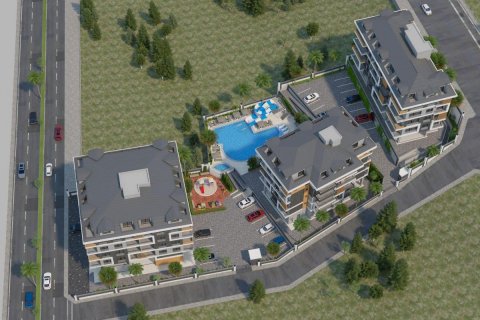 Daire   Alanya, Antalya, Türkiye №95023 - 7