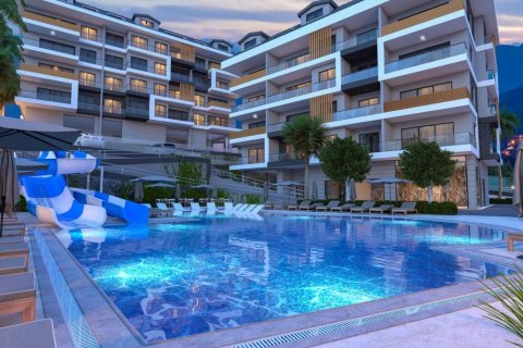 Daire   Alanya, Antalya, Türkiye №95023 - 12