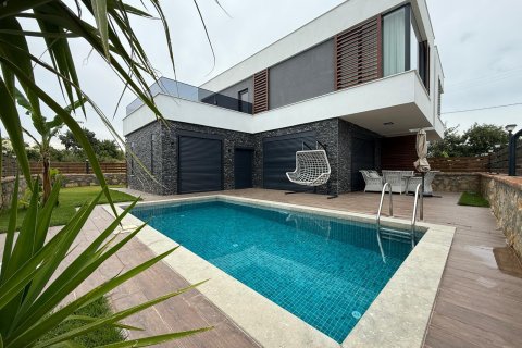 Villa i Alanya, Antalya, Tyrkia Nr. 223416 - 2