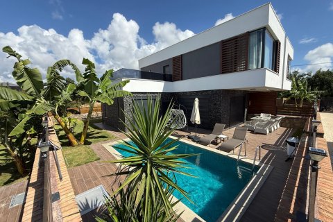 Villa  i Alanya, Antalya, Turkiet Nr. 223416