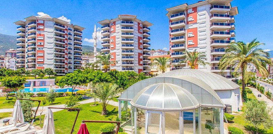 Квартира 2+1 в Джикджилли, Анталья, Турция №223415