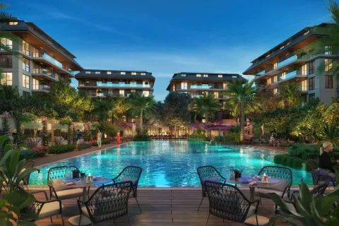 Apartment for sale  in Oba, Antalya, Turkey, 4 bedrooms, 211m2, No. 219484 – photo 2