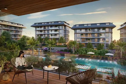 Apartment for sale  in Oba, Antalya, Turkey, 4 bedrooms, 211m2, No. 219484 – photo 5