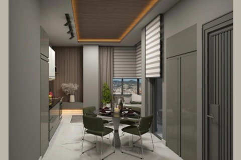Takleilighet  i Alanya, Antalya, Tyrkia Nr. 93470 - 11