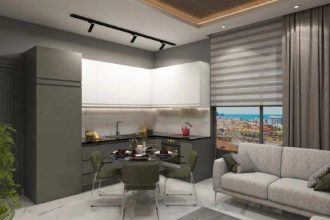 Takleilighet  i Alanya, Antalya, Tyrkia Nr. 93470 - 7