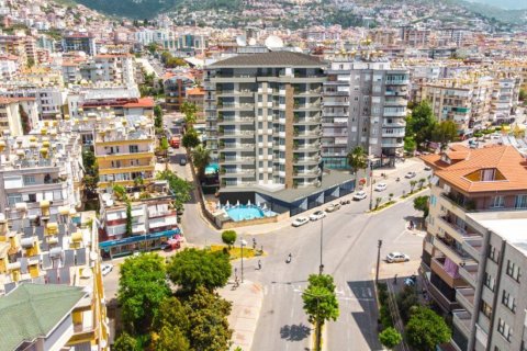 Takleilighet  i Alanya, Antalya, Tyrkia Nr. 93470 - 4
