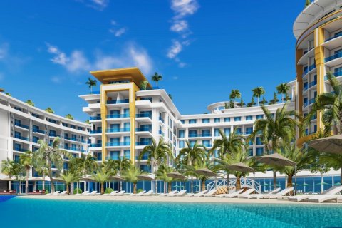 Leilighet  i Turkler, Alanya, Antalya, Tyrkia Nr. 93467 - 22