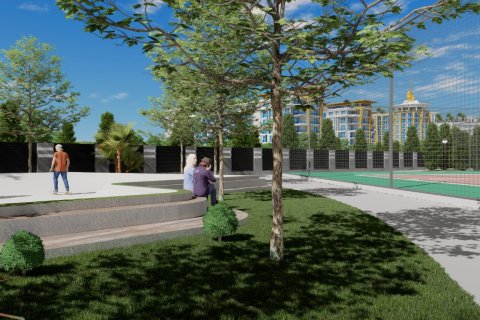 Leilighet  i Turkler, Alanya, Antalya, Tyrkia Nr. 93467 - 24