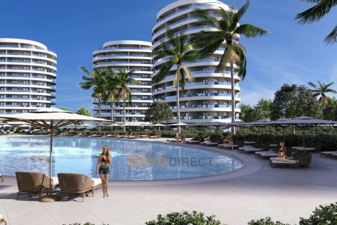Квартира  2+1 в Искеле, Северный Кипр №225649
