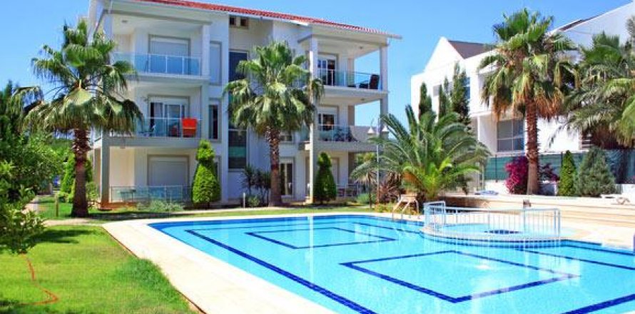 پنت هاس در Belek ، ترکیه 150 متر مربع. شماره 93759