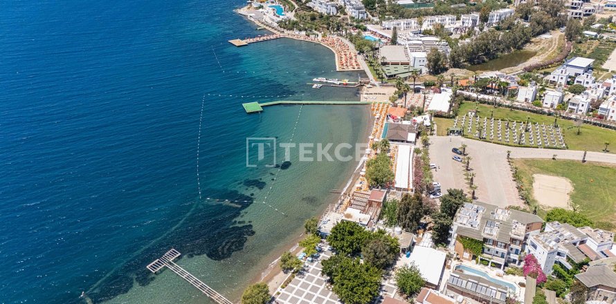2+1 Villa in Bodrum, Mugla, Turkey No. 217174