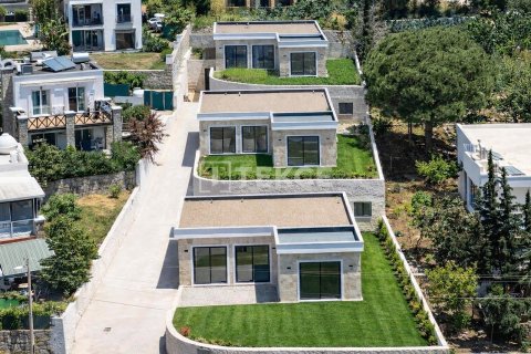 Villa for sale in Bodrum, Mugla, Turkey, 2 bedrooms, 125m2, No. 217174 – photo 13