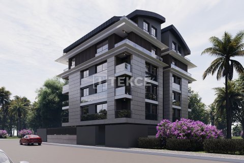 Daire  3+1  Antalya, Türkiye №217176 - 2