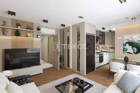 2+1 Lägenhet i Antalya, Turkiet Nr. 217175 - 7