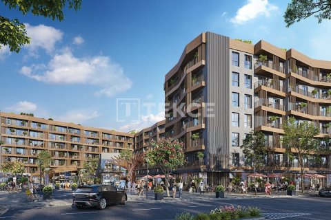 Daire  2+1  İstanbul, Türkiye №217173 - 2
