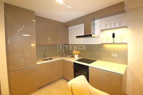 Продажа квартиры в Стамбуле, Турция 1+1, 75м2, №217172 – фото 9