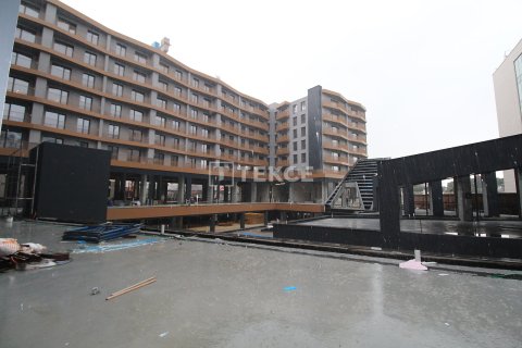 Продажа квартиры в Стамбуле, Турция 1+1, 75м2, №217172 – фото 20