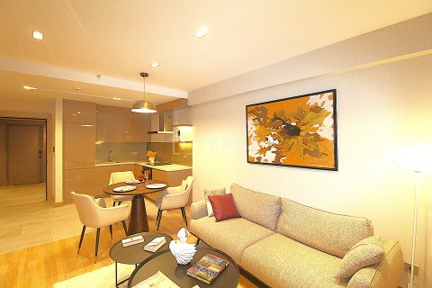 Продажа квартиры в Стамбуле, Турция 1+1, 75м2, №217172 – фото 6