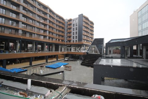 Продажа квартиры в Стамбуле, Турция 1+1, 75м2, №217172 – фото 18