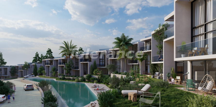 2+1 Lägenhet i Esentepe, Girne, Nr. 106127
