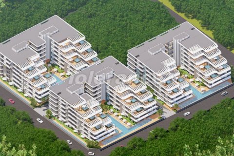 Apartment for sale in Aksu, Antalya, Turkey, 2 bedrooms, 94m2, No. 43553 – photo 9