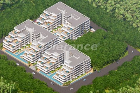 Apartment for sale in Aksu, Antalya, Turkey, 2 bedrooms, 94m2, No. 43553 – photo 2