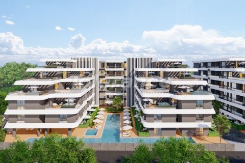 Apartment for sale in Aksu, Antalya, Turkey, 2 bedrooms, 94m2, No. 43553 – photo 3