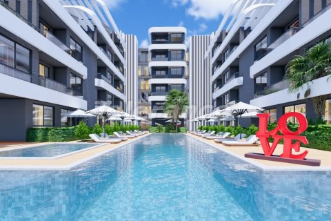 Apartment for sale in Aksu, Antalya, Turkey, 2 bedrooms, 94m2, No. 43553 – photo 5