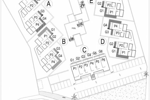 1+1 Wohnung  in  Nr. 101514 - 16