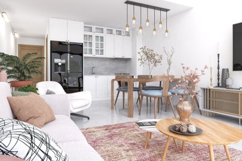 1+1 Wohnung  in  Nr. 101514 - 7