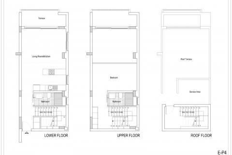 1+1 Wohnung  in  Nr. 101514 - 14