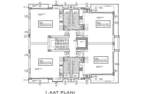 Daire 2+1 №101515 - 28