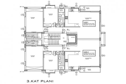 Daire 2+1 №101515 - 30