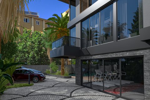 2+1 Wohnung in Alanya, Antalya, Türkei Nr. 158313 - 6