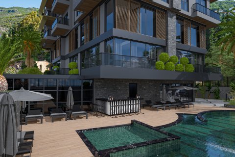 2+1 Wohnung in Alanya, Antalya, Türkei Nr. 158313 - 5