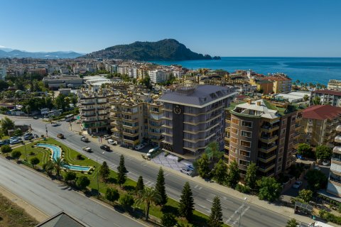2+1 Wohnung in Alanya, Antalya, Türkei Nr. 158313 - 4
