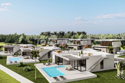 4+1 Villa  i Girne,  Nr. 106276 - 13