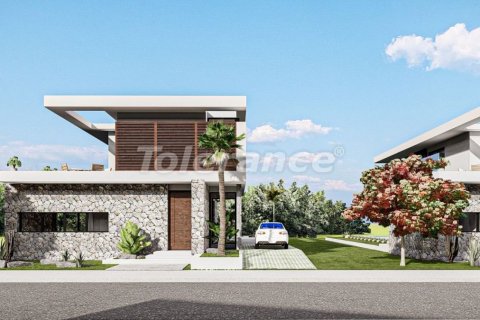 4+1 Villa  i Girne,  Nr. 106276 - 16
