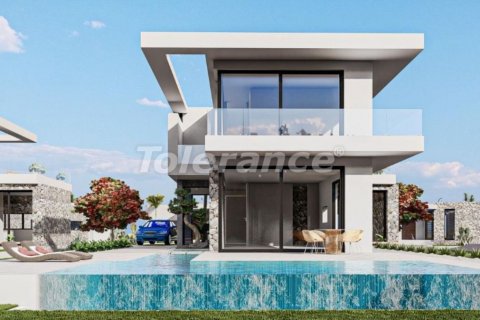 4+1 Villa  i Girne,  Nr. 106276 - 2