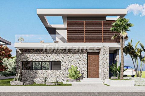 4+1 Villa  i Girne,  Nr. 106276 - 18