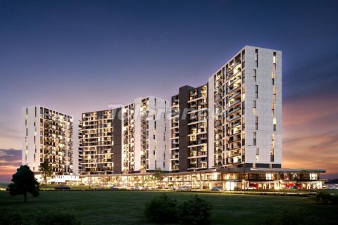 1+1 Wohnung  in Maltepe, Istanbul, Türkei Nr. 106277 - 2