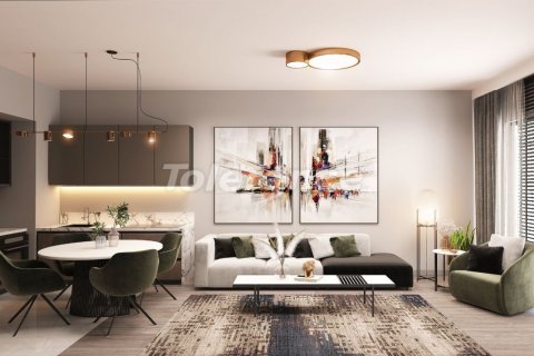1+1 Wohnung  in Maltepe, Istanbul, Türkei Nr. 106277 - 3