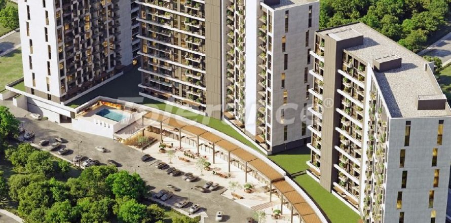 1+1 Wohnung  in Maltepe, Istanbul, Türkei Nr. 106277