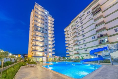 Продажа квартиры в Махмутларе, Анталье, Турция 1+1, 65м2, №218213 – фото 6